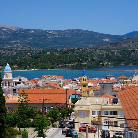Poseidon Sea View Apartment Argostoli  Esterno foto