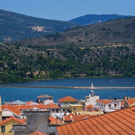Poseidon Sea View Apartment Argostoli  Esterno foto