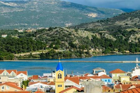 Poseidon Sea View Apartment Argostoli  Esterno foto