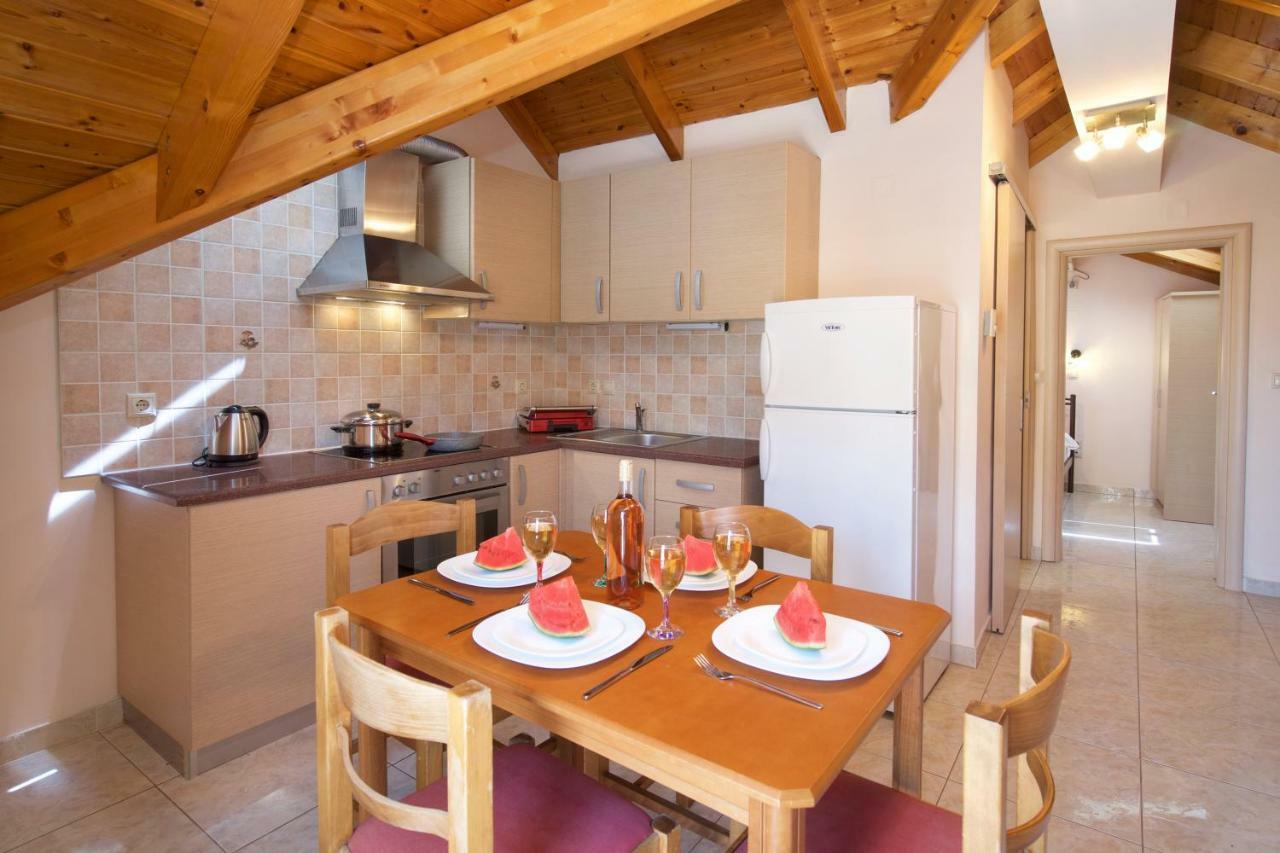 Poseidon Sea View Apartment Argostoli  Esterno foto