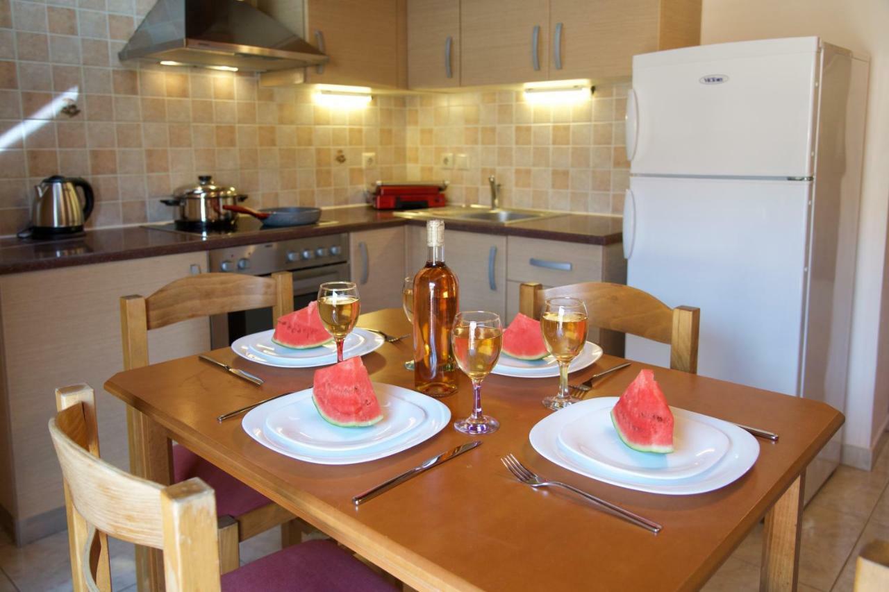 Poseidon Sea View Apartment Argostoli  Esterno foto
