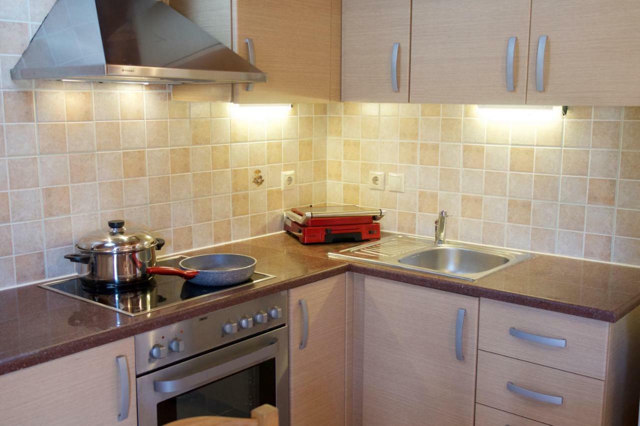 Poseidon Sea View Apartment Argostoli  Esterno foto