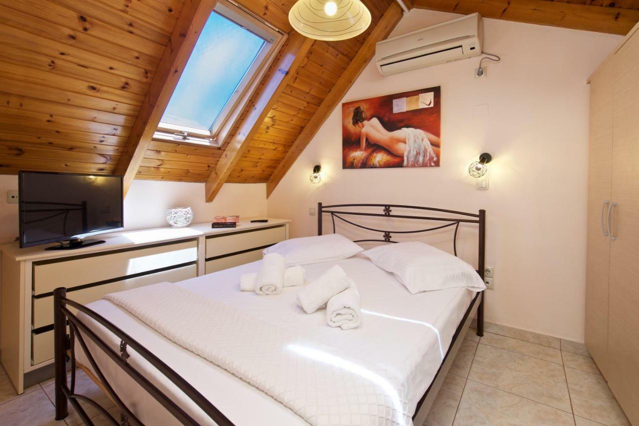 Poseidon Sea View Apartment Argostoli  Esterno foto