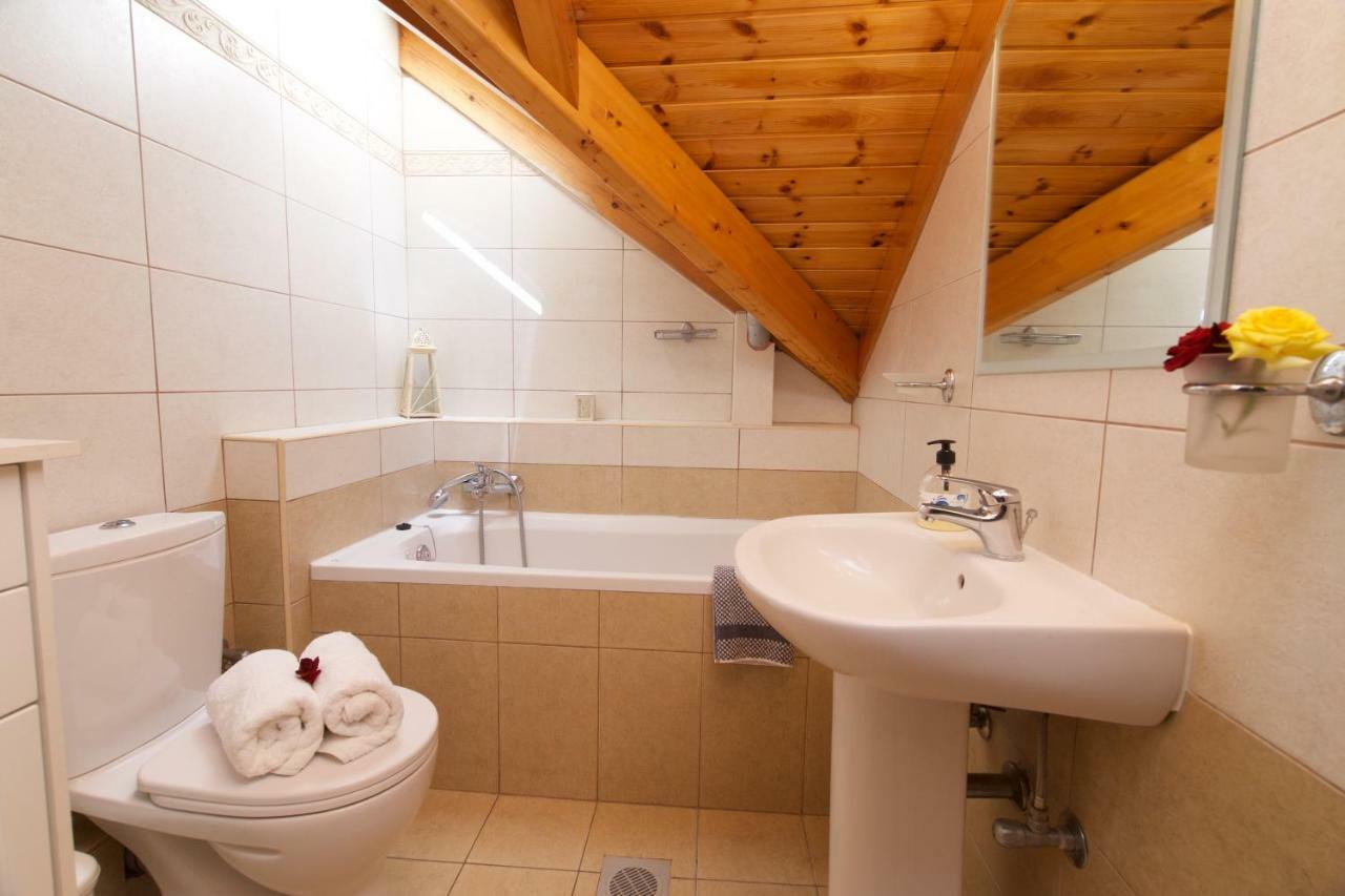 Poseidon Sea View Apartment Argostoli  Esterno foto