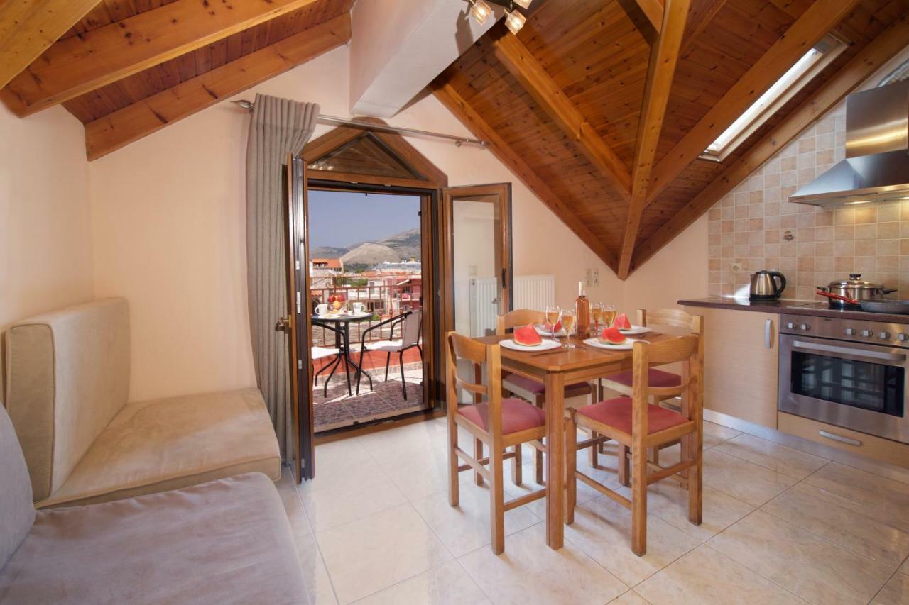 Poseidon Sea View Apartment Argostoli  Esterno foto