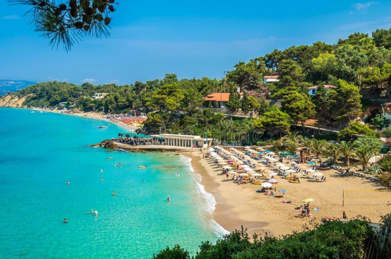 Poseidon Sea View Apartment Argostoli  Esterno foto